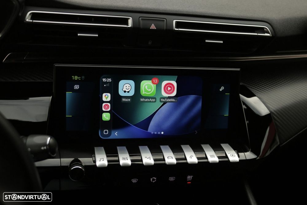 Peugeot 508 SW 1.6 Hybrid Allure Pack e-EAT8 - 53