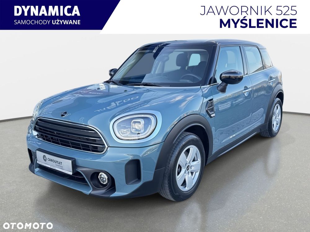 MINI Countryman Cooper - 5
