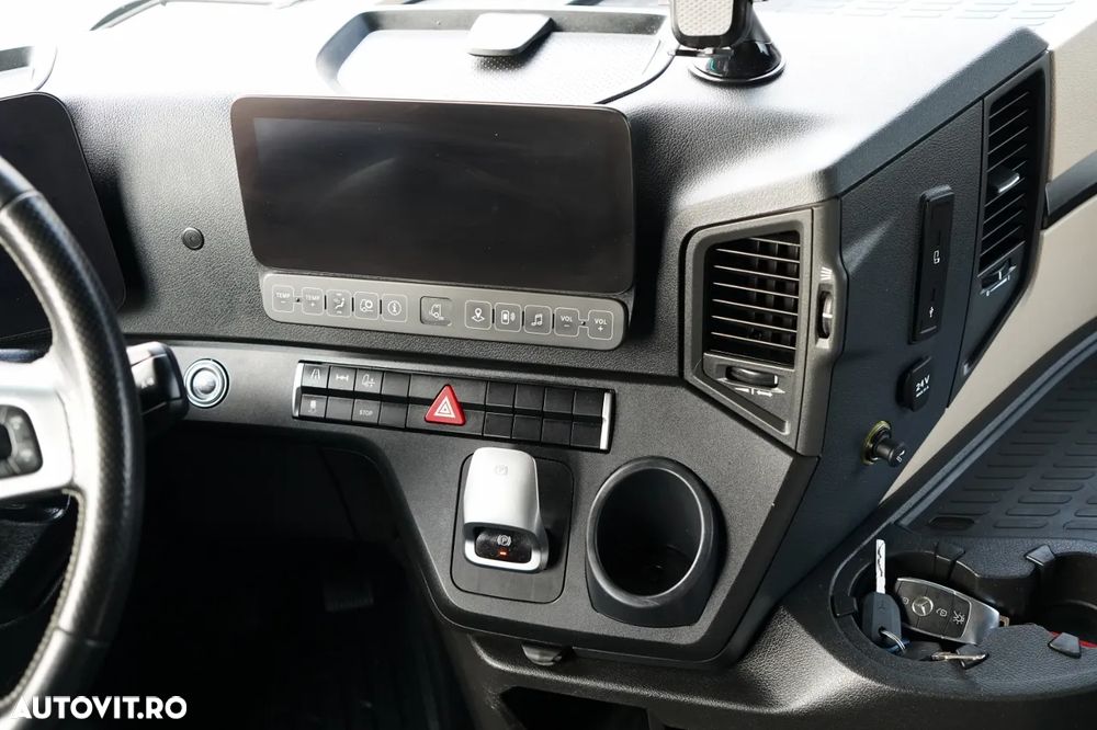 Mercedes-Benz ACTROS 1848 / RETARDER / BIG SPACE / 2020 - 28