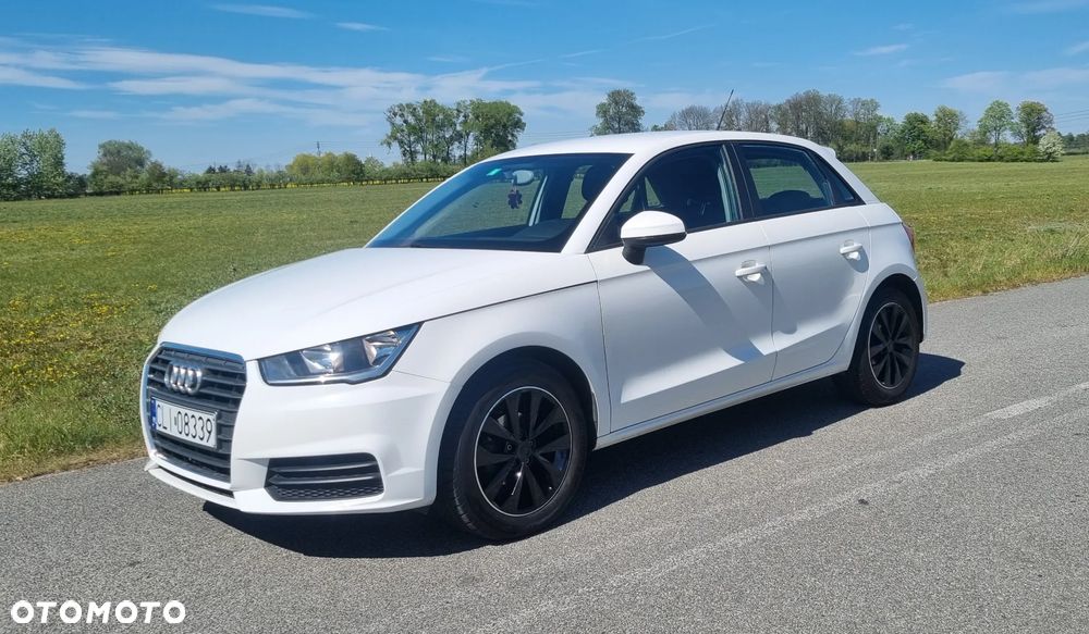 Audi A1 Sportback 1.4 TDI (ultra) sport - 10