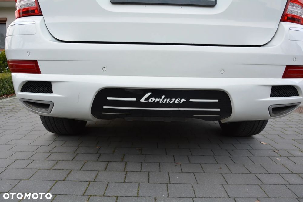 Mercedes-Benz GL 500 4Matic 7G-TRONIC - 25