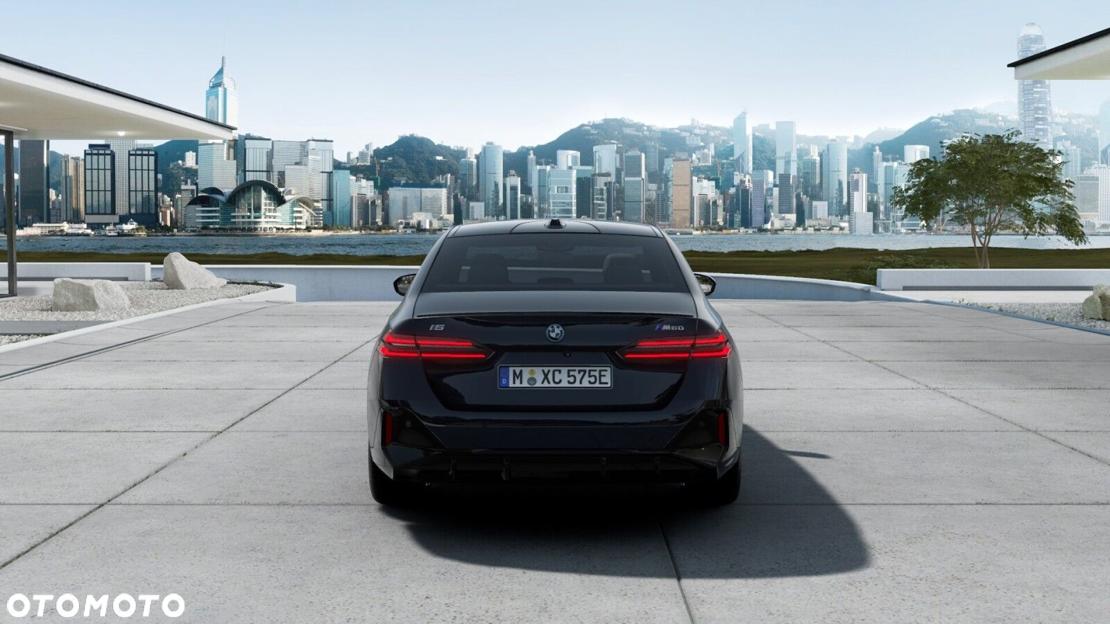 BMW i5 - 5