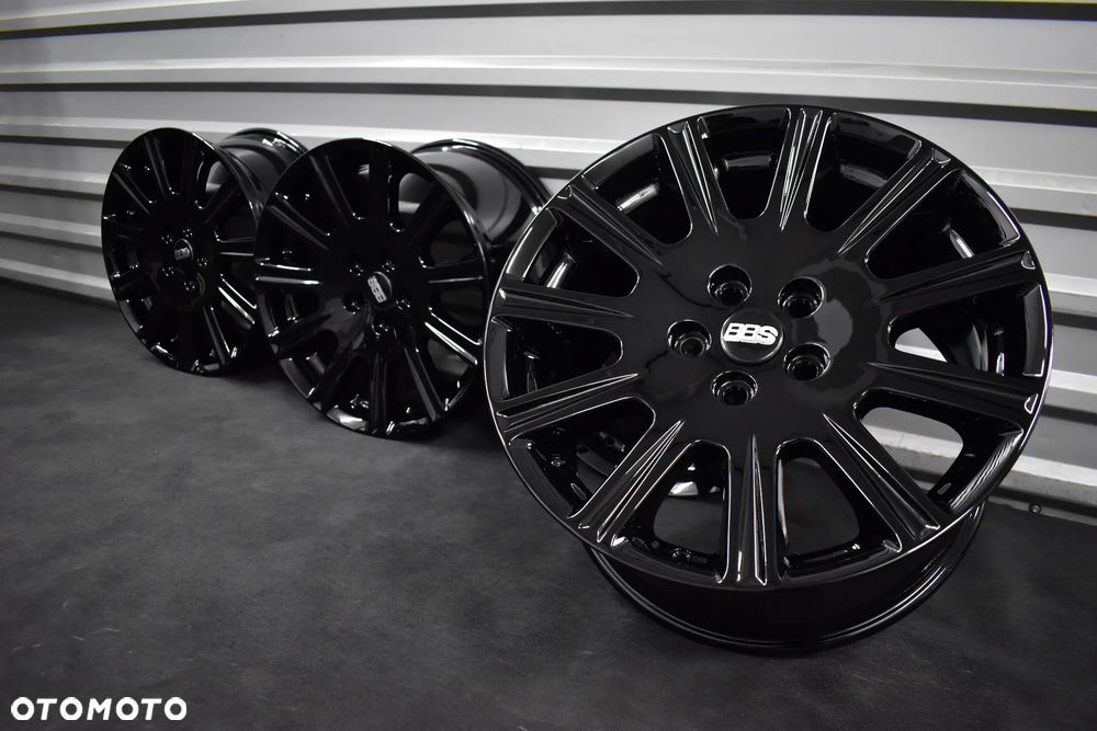 Felgi 5x114,3 8,5/10,5 18" Maserati Quattroporte dv140t-01 dv141t-01 - 3