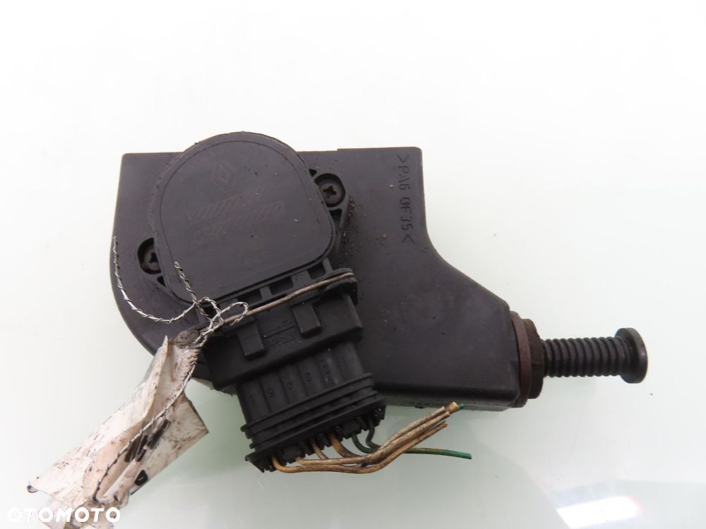 POTENCJOMETR GAZU RENAULT SCENIC I FL 1.9 dCi 7700431919 - 5