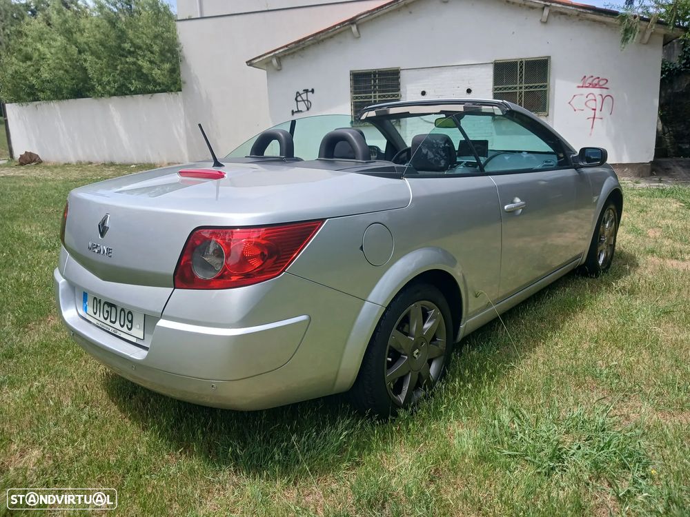Renault Mégane CC 1.5 dCi Extreme - 45