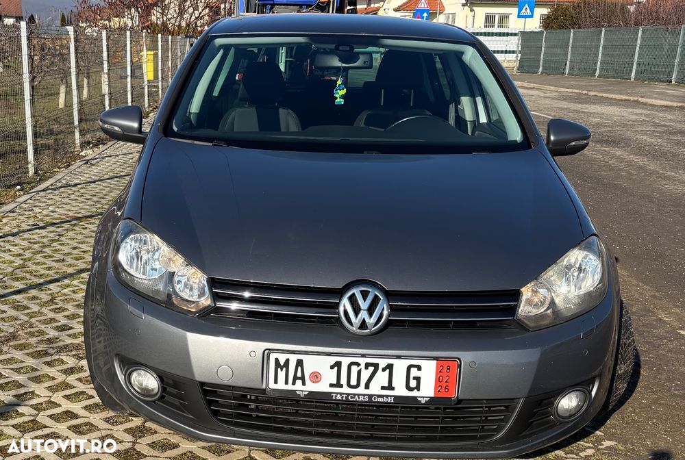 Volkswagen Golf 1.4 Team - 13