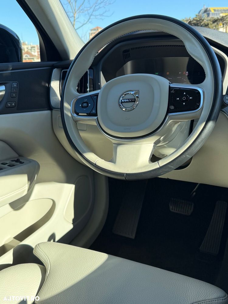 Volvo XC 60 B4 D AWD Geartronic Inscription - 22