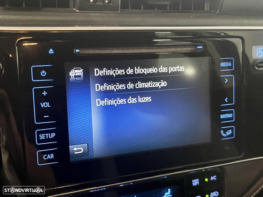 Toyota Auris Touring Sports 1.4 D-4D Active+AC - 15