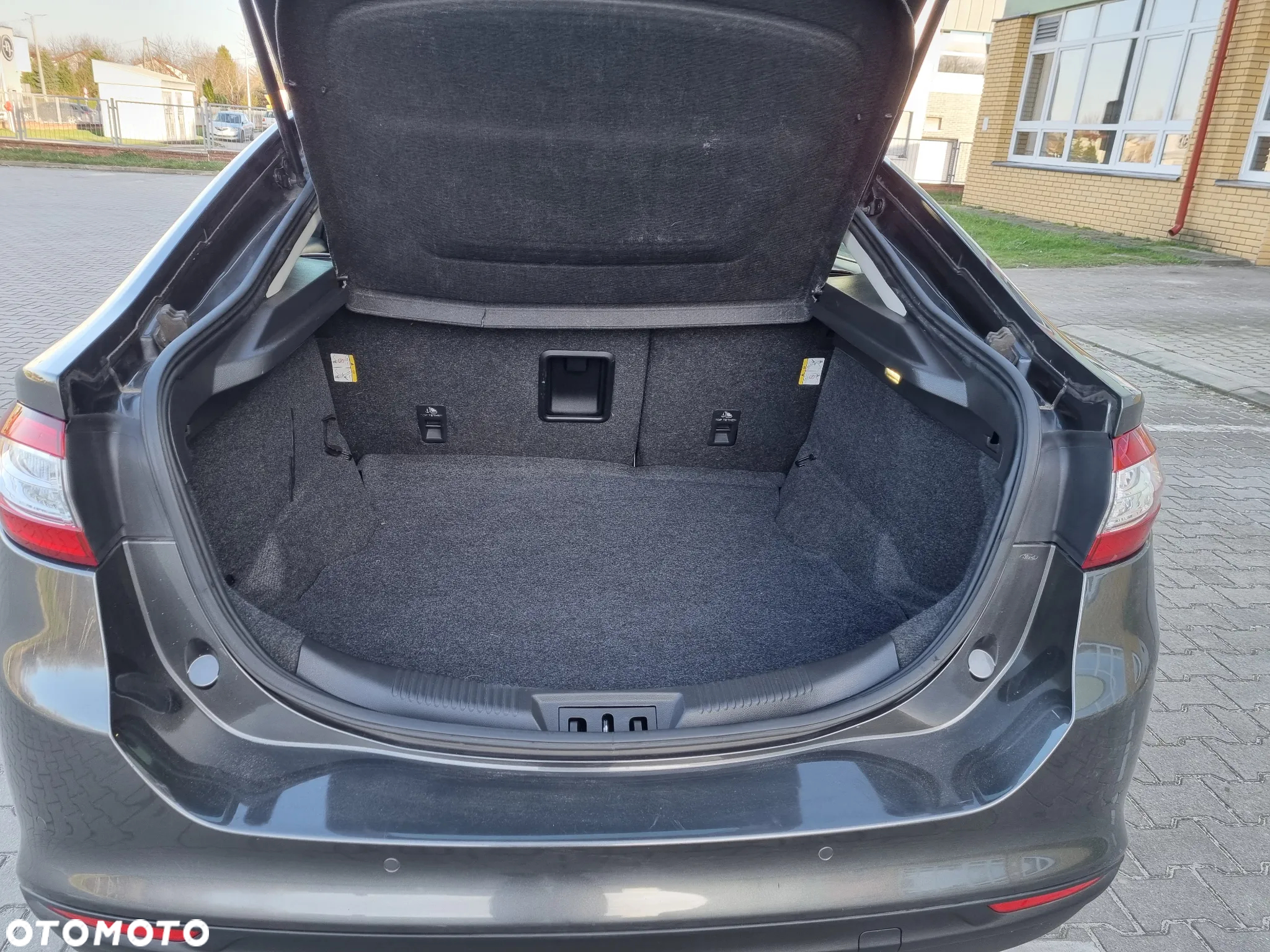 Ford Mondeo 2.0 TDCi Trend - 15