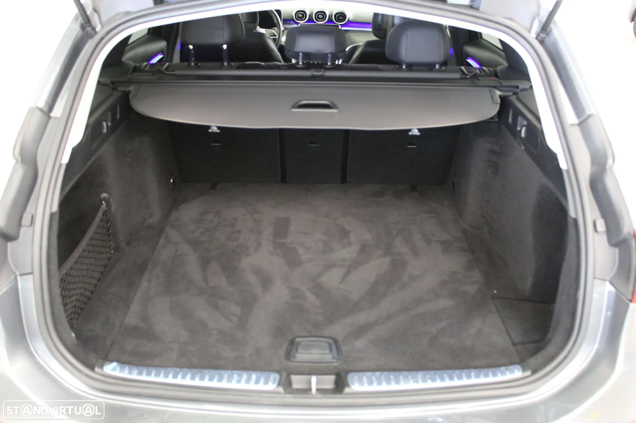 Mercedes-Benz C 220 d Avantgarde - 22