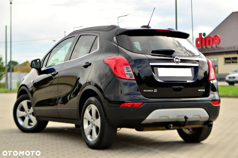 Opel Mokka X 1.6 CDTI ecoFLEX Start/Stop Color Innovation - 7