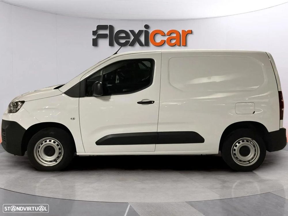 Citroën Berlingo 1.5 BlueHDi M Control - 3