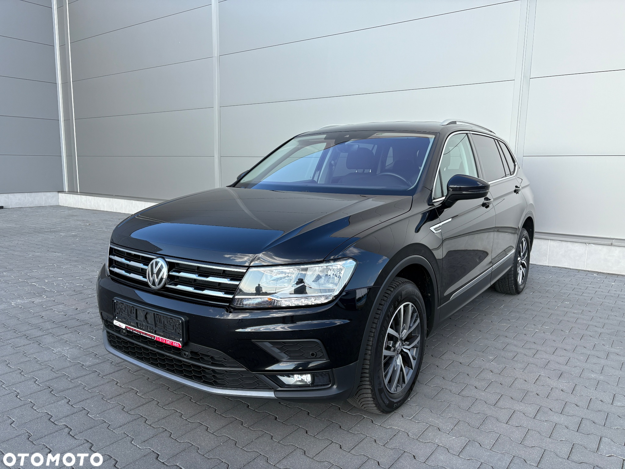Volkswagen Tiguan Allspace 1.5 TSI OPF DSG Comfortline - 6