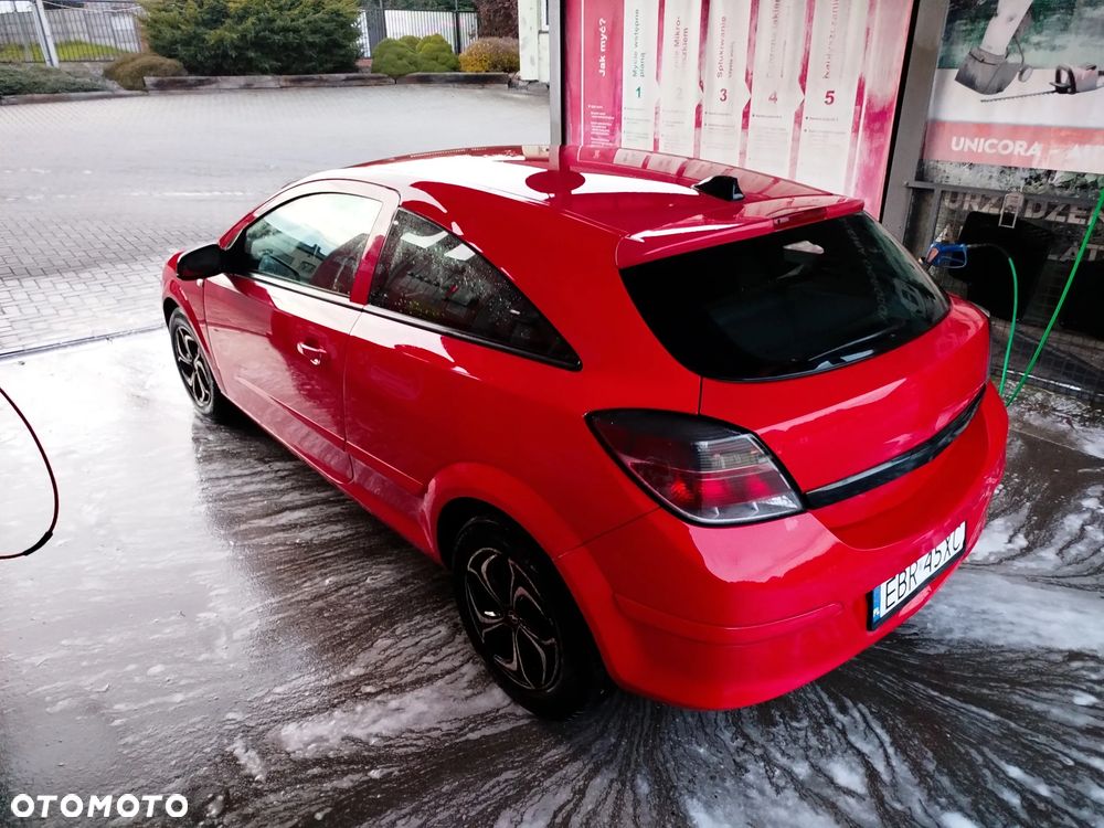 Opel Astra 1.7 CDTI - 21