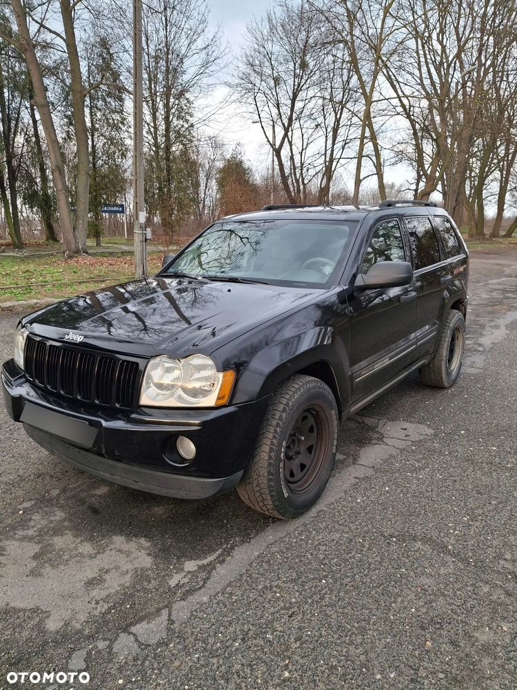 Jeep Grand Cherokee 3.7 4x2 Laredo - 1
