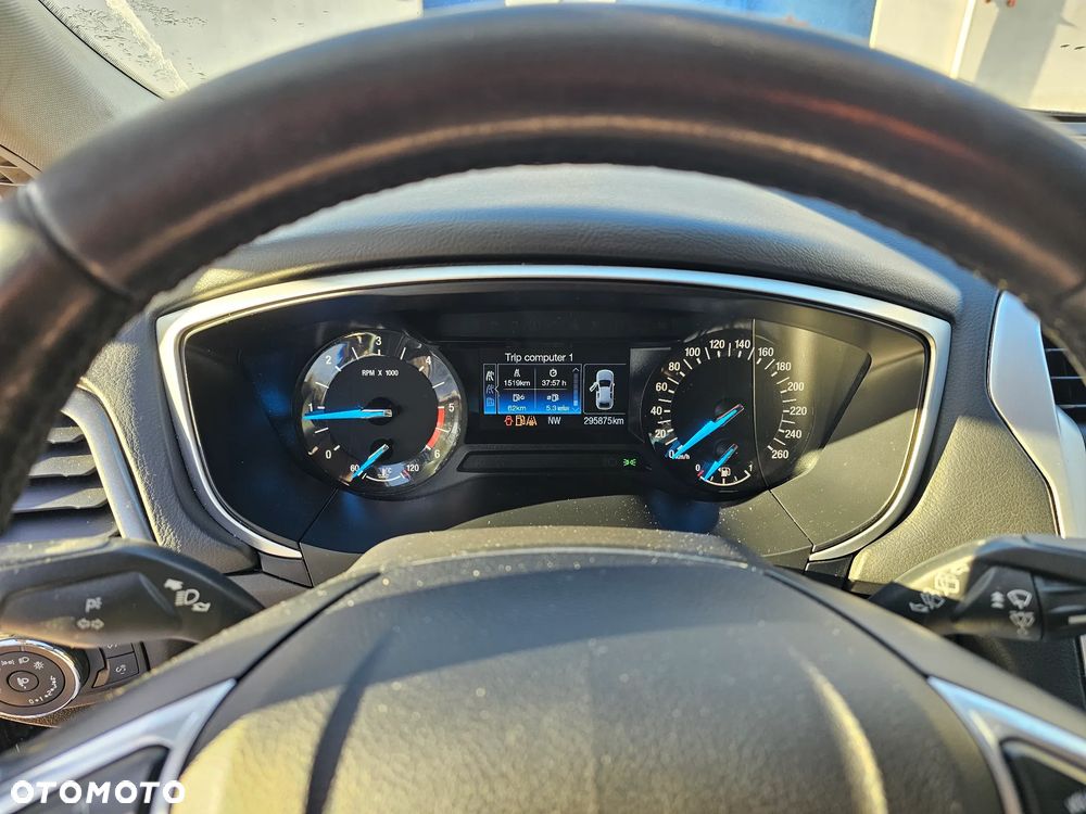 Ford Mondeo 1.5 TDCi Titanium - 12
