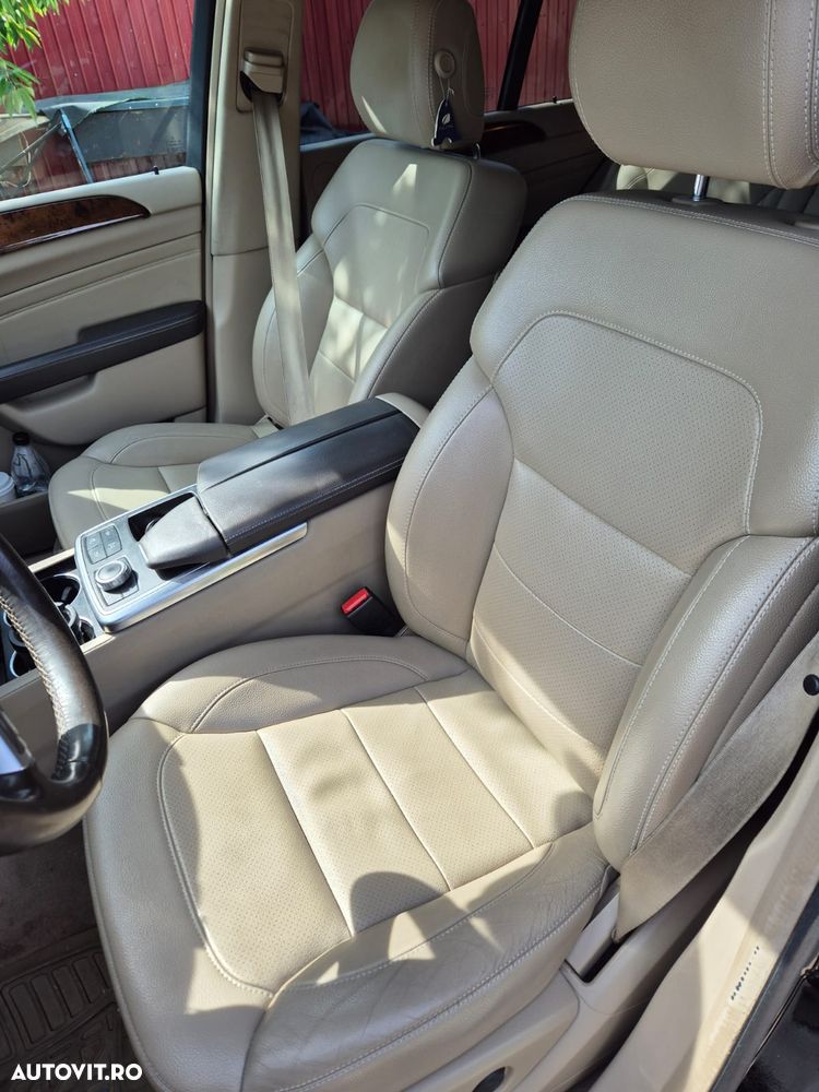 Mercedes-Benz ML 350 BlueTEC 4MATIC Aut - 17