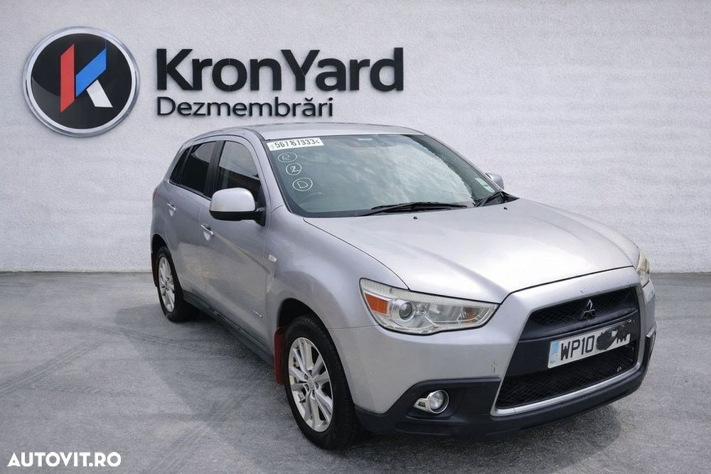 Usa Stanga Fata Mitsubishi ASX 2010 - 2012 SUV 4 Usi GRI (714) - 5