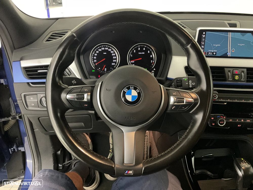 BMW X2 25 e xDrive Pack M - 17