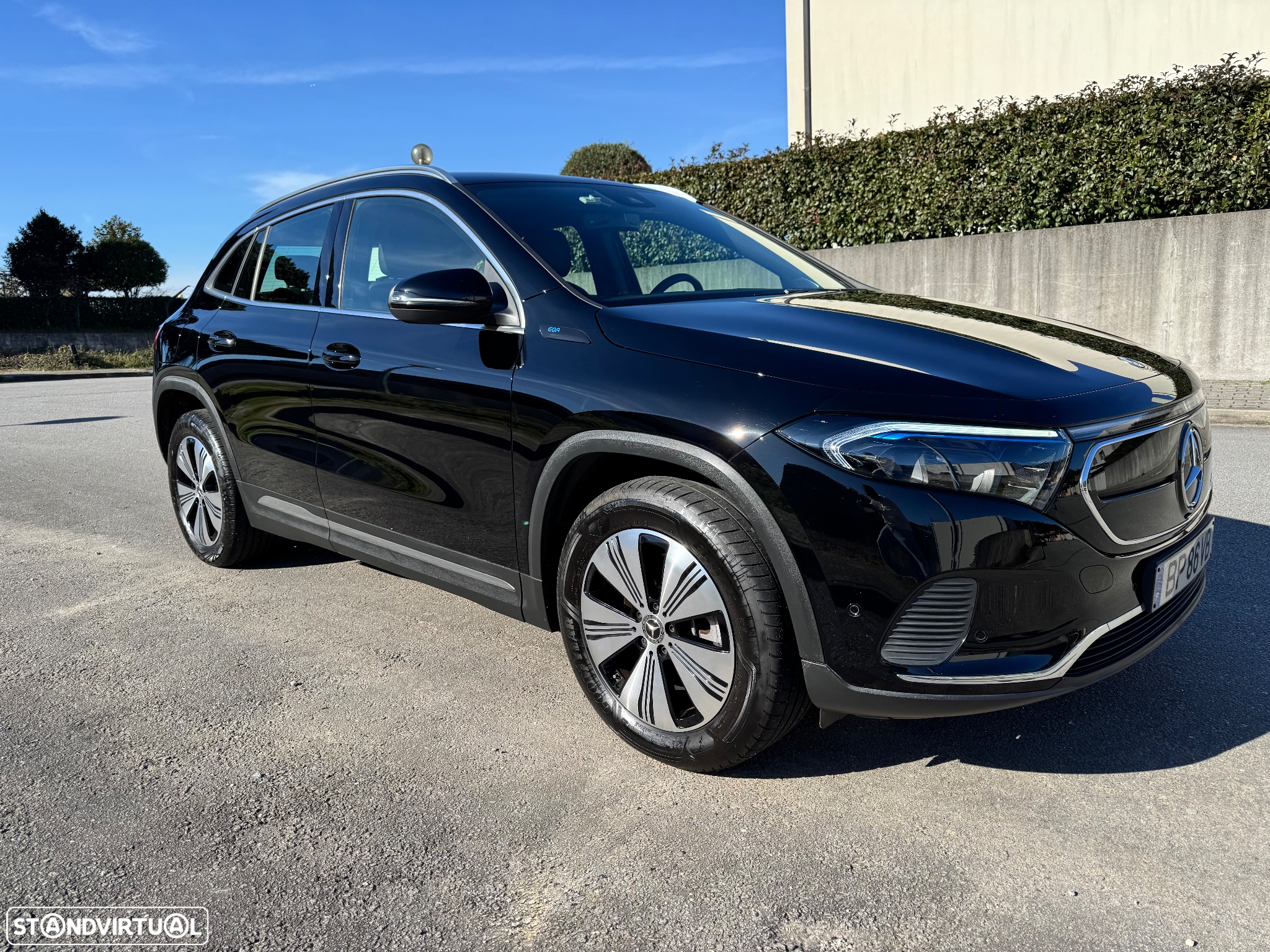 Mercedes-Benz EQA 250 Progressive - 6