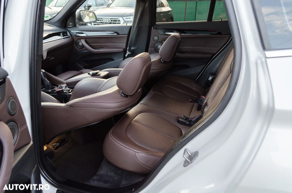 BMW X1 xDrive20d Aut. xLine - 11