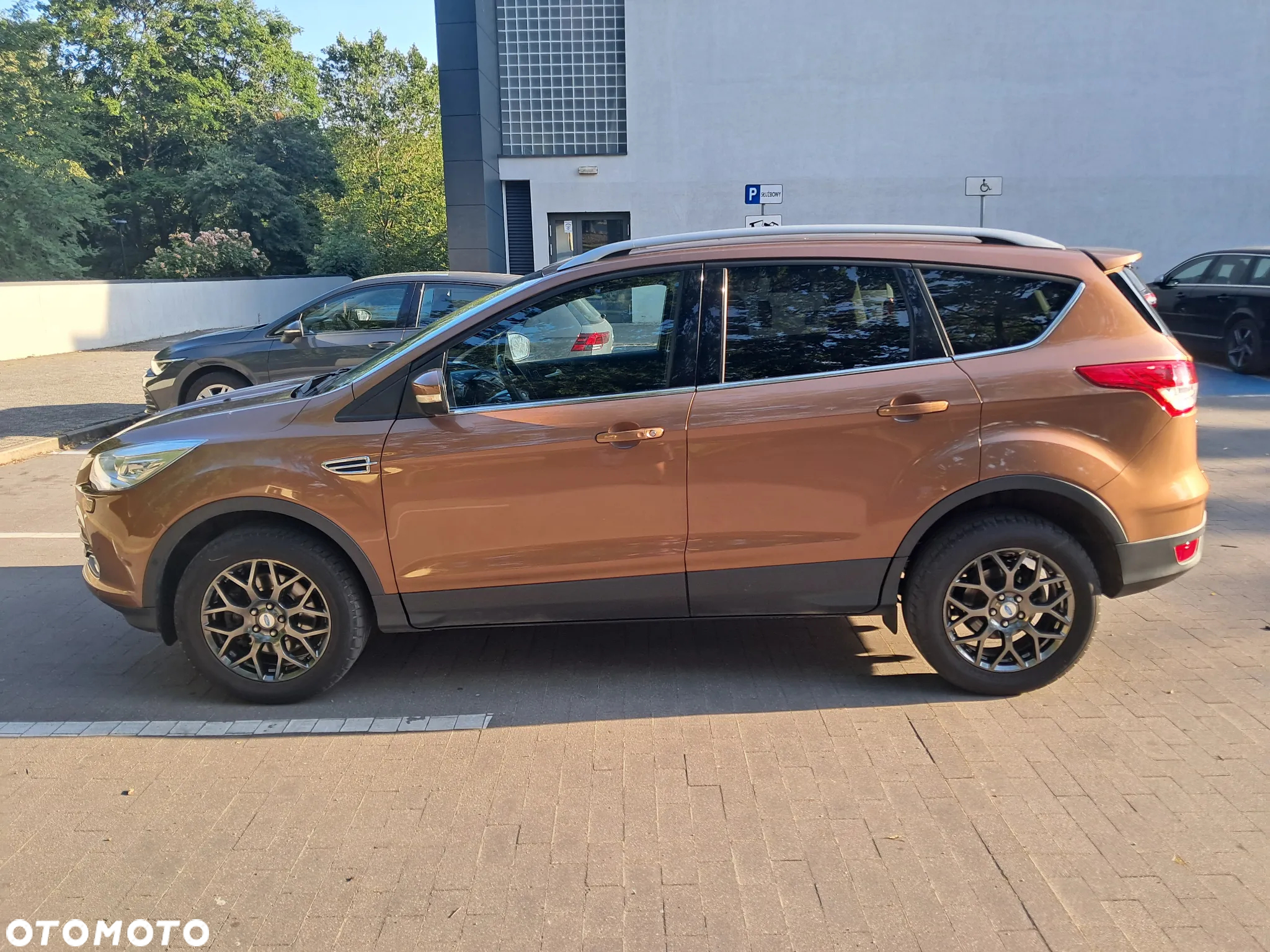 Ford Kuga 2.0 TDCi 4WD Titanium - 3