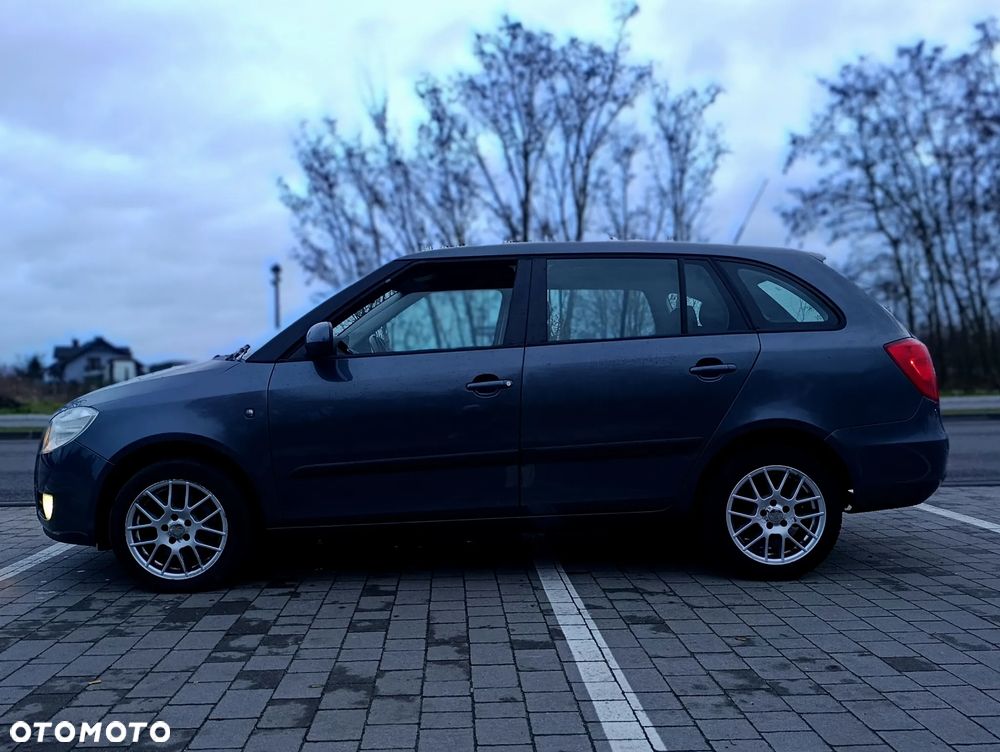 Skoda Fabia 1.9 TDI PD DPF Ambiente - 2
