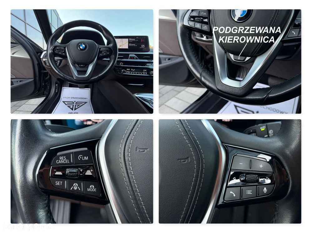 BMW Seria 5 520d xDrive Luxury Line - 22