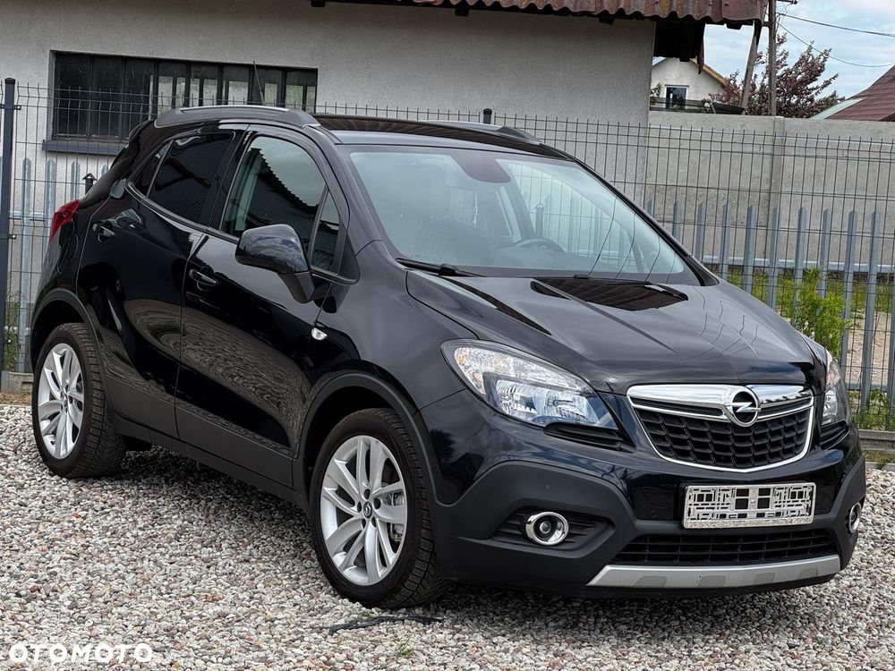 Opel Mokka 1.4 T Cosmo S&S EU6 - 5