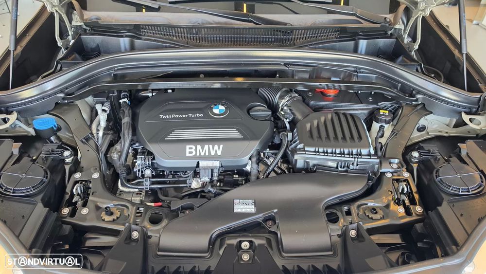 BMW X1 18 d sDrive Auto - 30