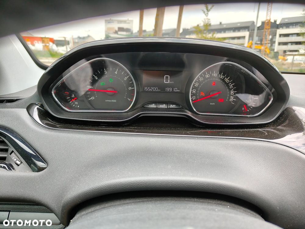 Peugeot 208 82 VTI Active - 9