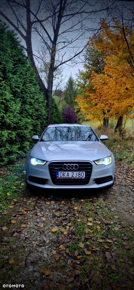 Audi A6 - 1