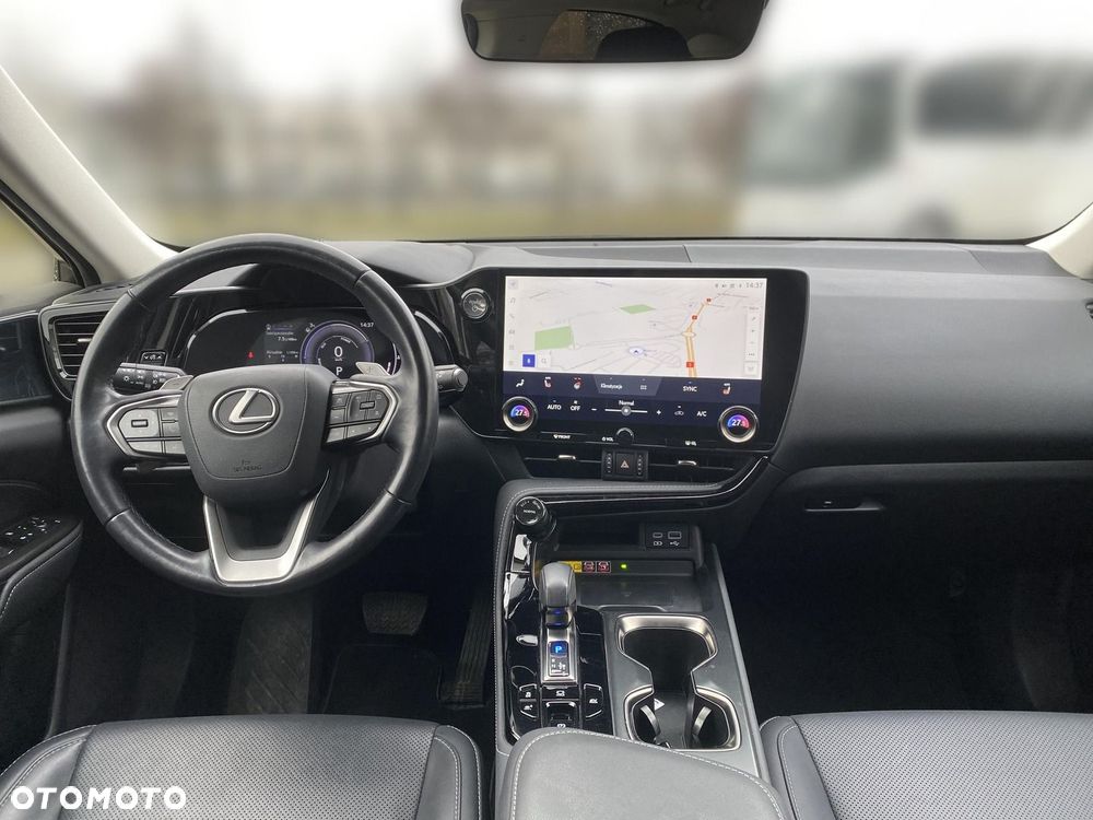 Lexus NX 350h Prestige AWD - 4