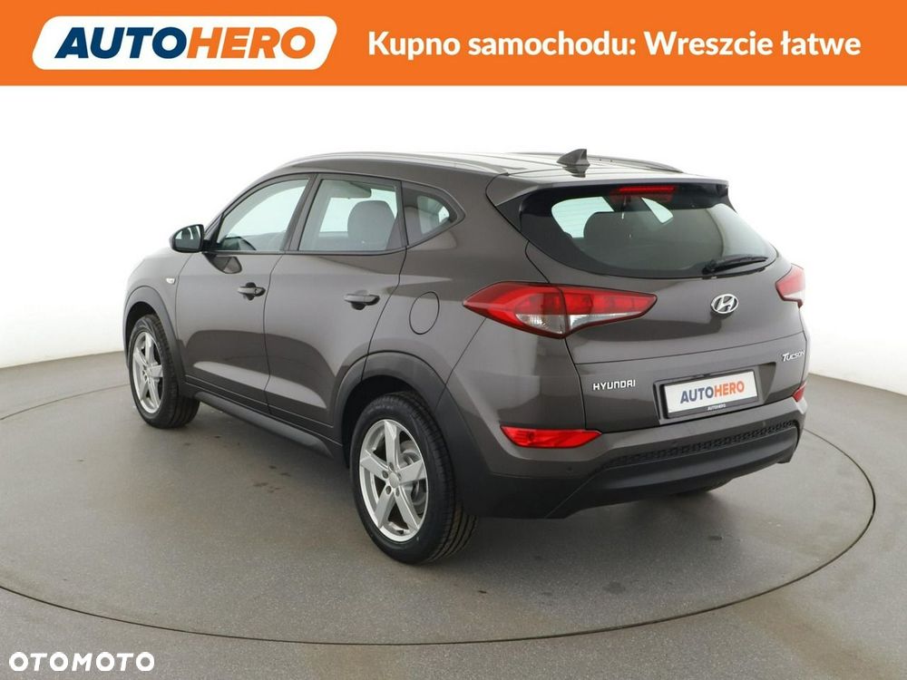 Hyundai Tucson 1.6 GDI BlueDrive Classic 2WD - 5
