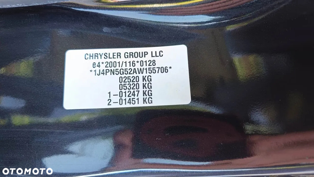 Jeep Cherokee 2.8 CRD DPF Automatik Limited Exclusive - 40