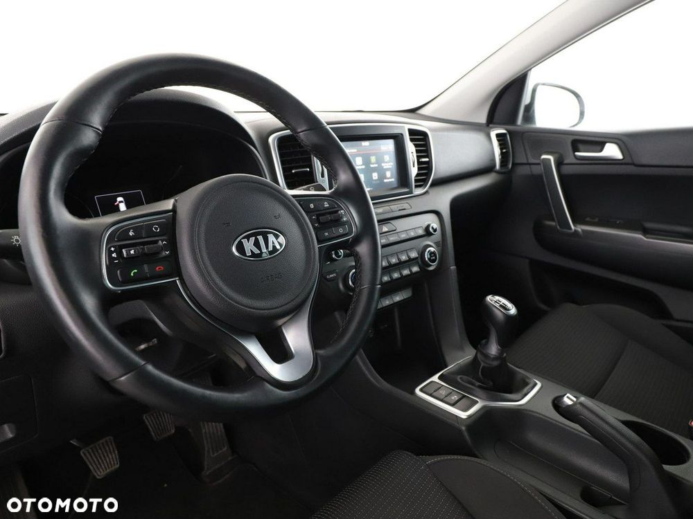 Kia Sportage 1.6 GDI 2WD DREAM-TEAM EDITION - 15