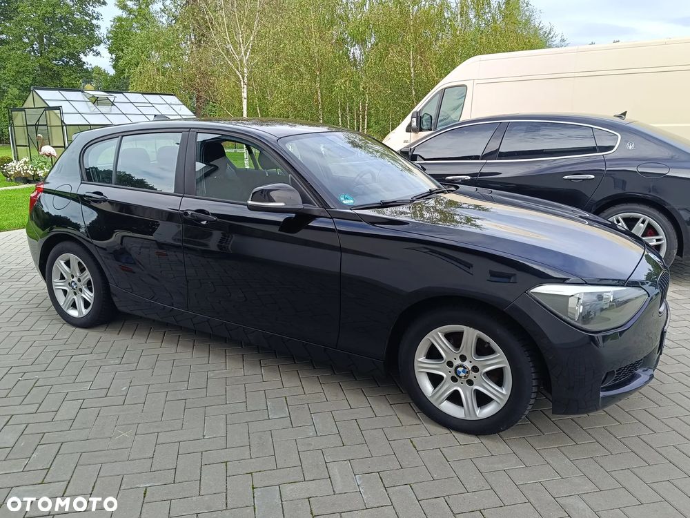 BMW Seria 1 118i - 12