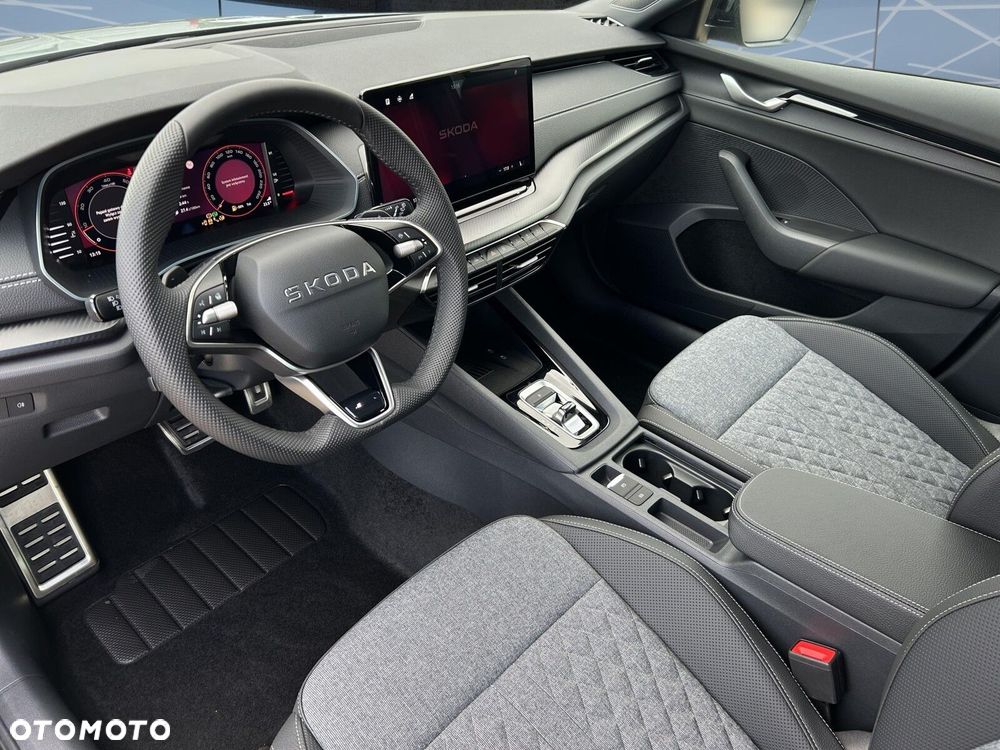 Skoda Octavia - 5
