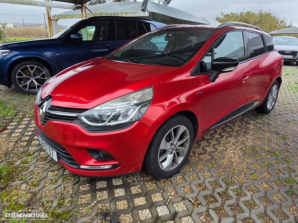 Renault Clio Sport Tourer 0.9 TCe Limited - 3
