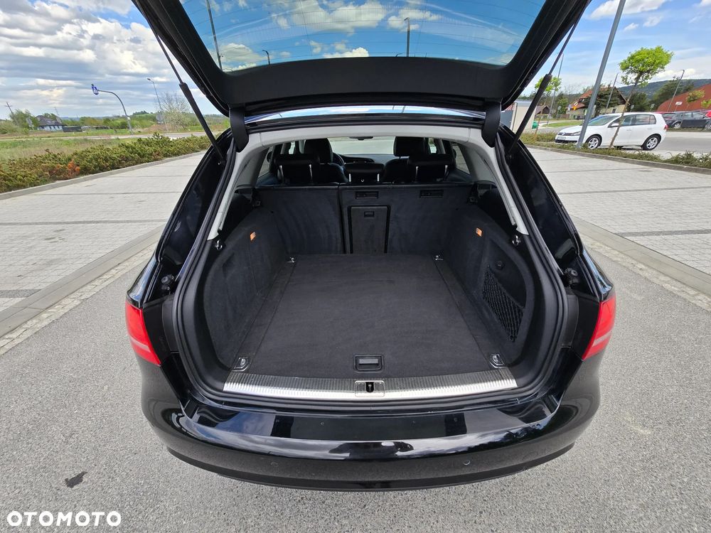 Audi A4 Avant 2.0 TDI DPF quattro Attraction - 16