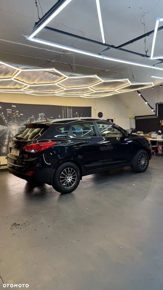 Hyundai ix35 2.0 CRDi Style - 13