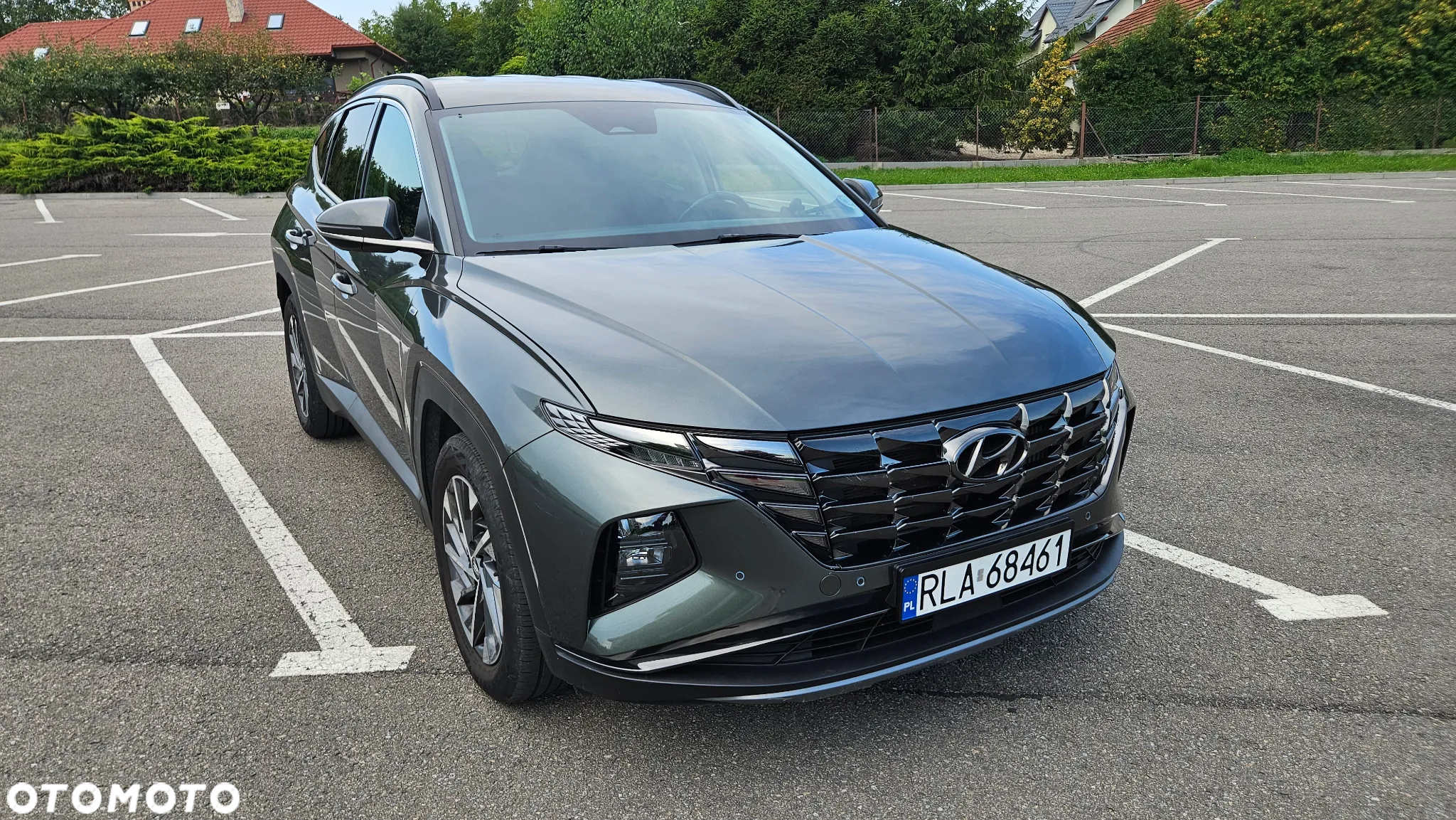 Hyundai Tucson 1.6 T-GDi 2WD Advantage - 9