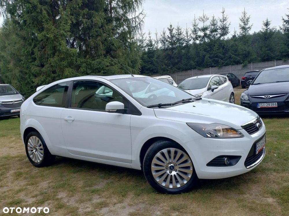 Ford Focus 2.0 16V Sport - 9
