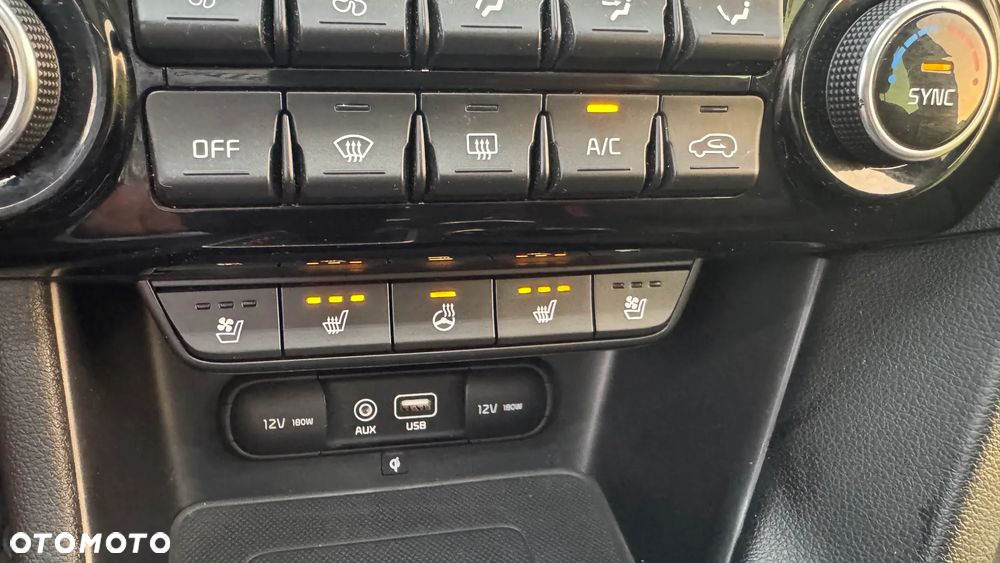 Kia Sportage 1.7 CRDI Business Line 2WD DCT - 20