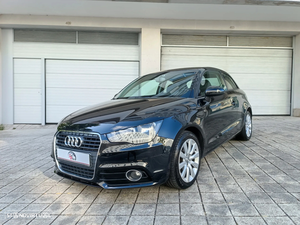 Audi A1 1.6 TDI Sport