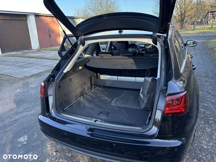 Audi A6 Avant - 13