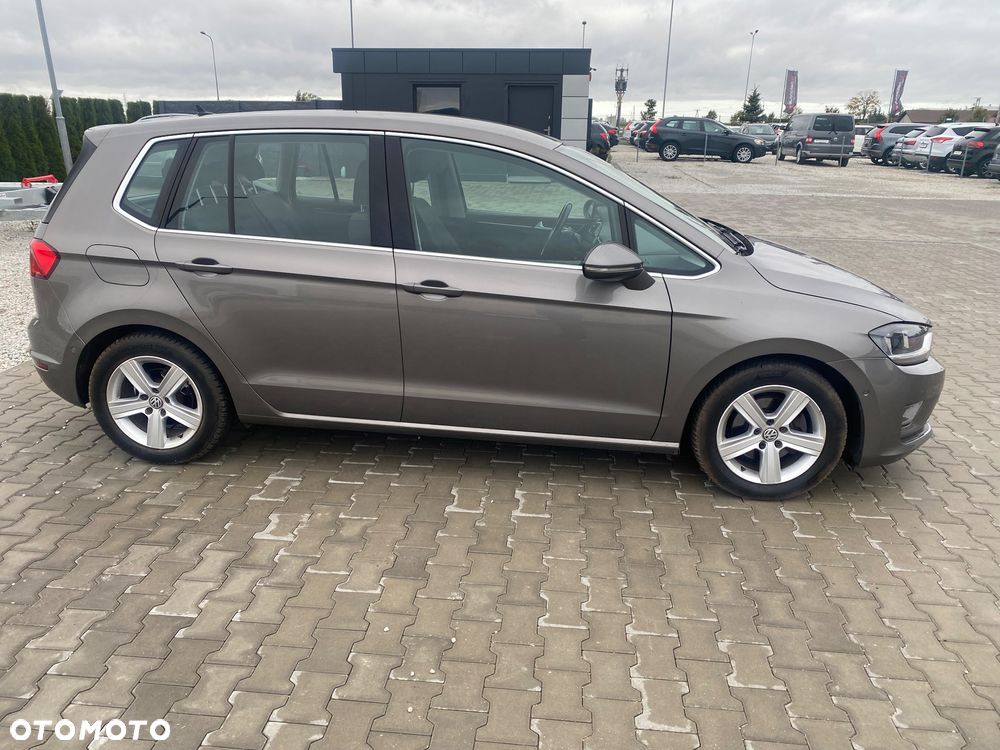 Volkswagen Golf Sportsvan VII SV 1.6 TDI BMT Highline DSG - 7