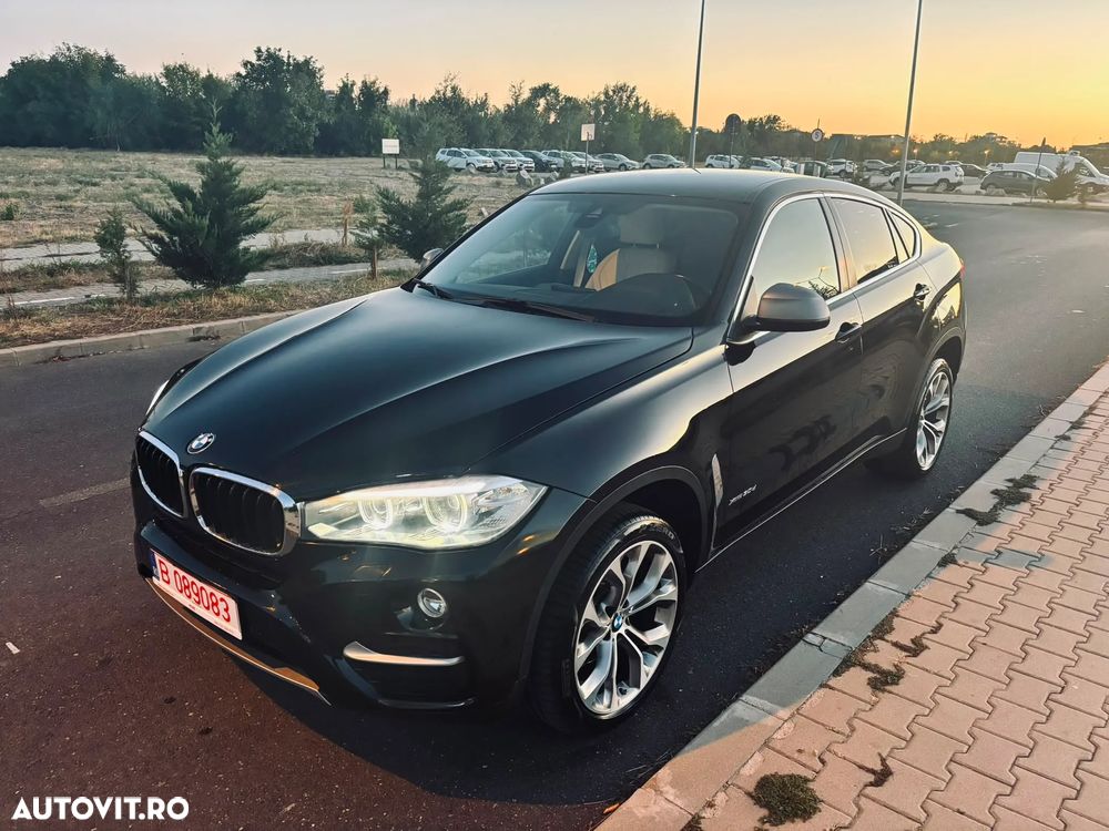 BMW X6 xDrive30d - 1