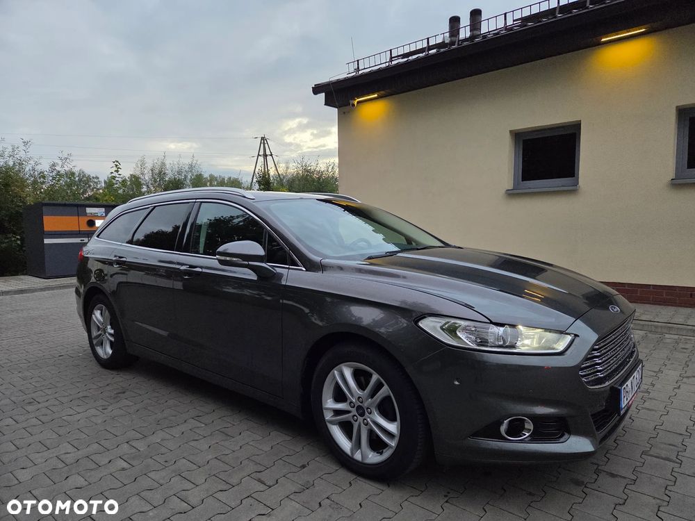 Ford Mondeo 2.0 TDCi STart-Stopp PowerShift-Aut Titanium - 8