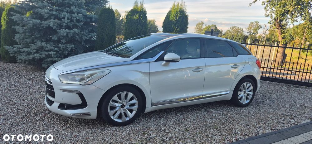 Citroën DS5 2.0 HDi SoChic - 2